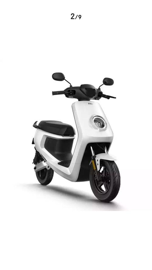 小牛最新款爆料,颠覆传统，引领未来出行新潮流”